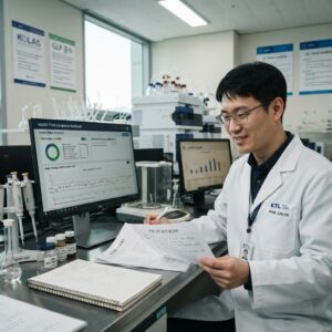 정도관리 리스크 평가 관련 이미지