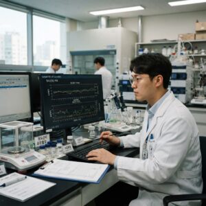 정도관리 차트 진단 관련 이미지
