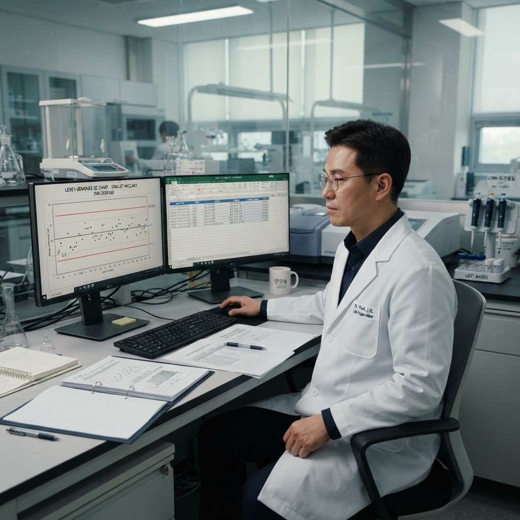 과거 데이터 소급 검토 관련 이미지