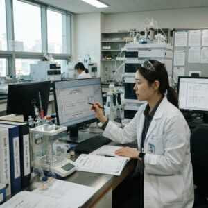 측정값 잠정 승인 관련 이미지
