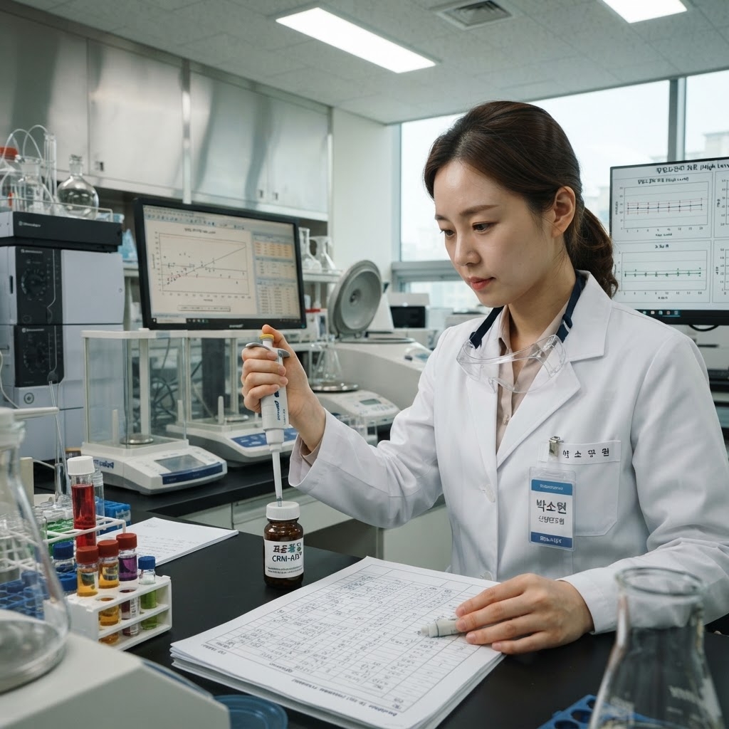 공시료 높음 진단 관련 이미지