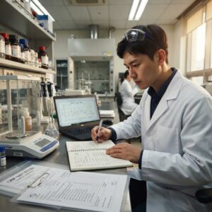 측정값 소수점 자리수 관련 이미지