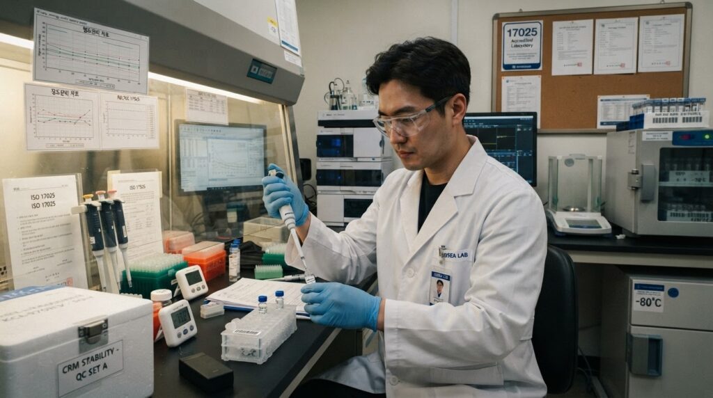 재냉동 안정성 검증 관련 이미지