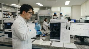 기기 교체 동등성 검증 관련 이미지