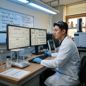 이중분석 RPD 관련 이미지