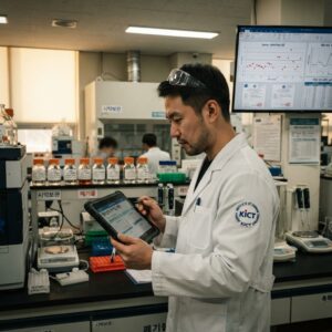 정도관리 부적합 해제 관련 이미지