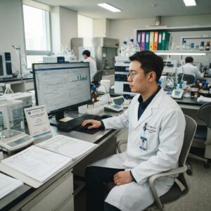 측정 기록 추적 관련 이미지